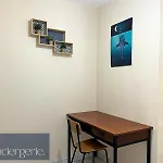 L'atelier- Rez De Chaussee - Poitiers Chu Apartament *