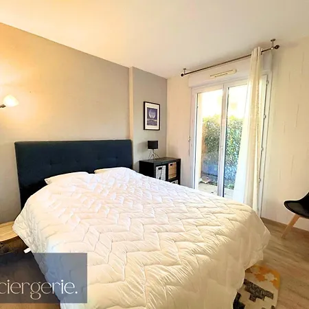 L'atelier- Rez De Chaussee - Poitiers Chu