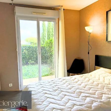 L'atelier- Rez De Chaussee - Poitiers Chu *