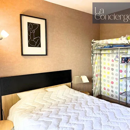 L'atelier- Rez De Chaussee - Poitiers Chu Apartament