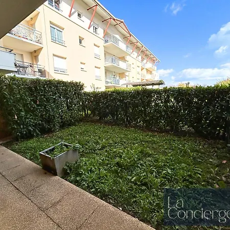 L'atelier- Rez De Chaussee - Poitiers Chu Apartament *