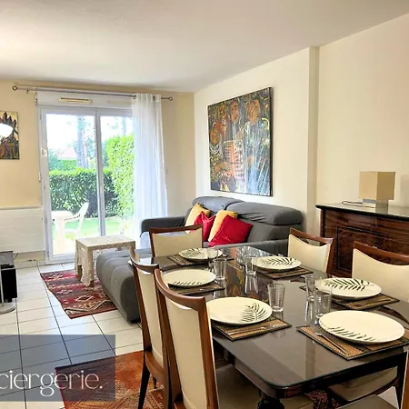 Apartament L'atelier- Rez De Chaussee - Poitiers Chu