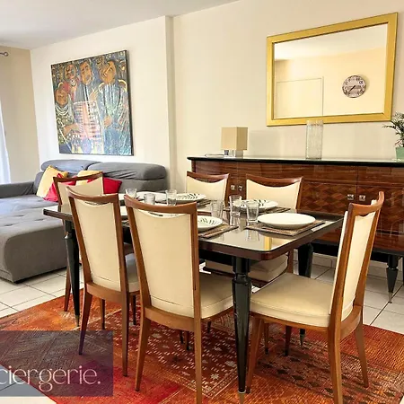 L'atelier- Rez De Chaussee - Poitiers Chu Apartament *