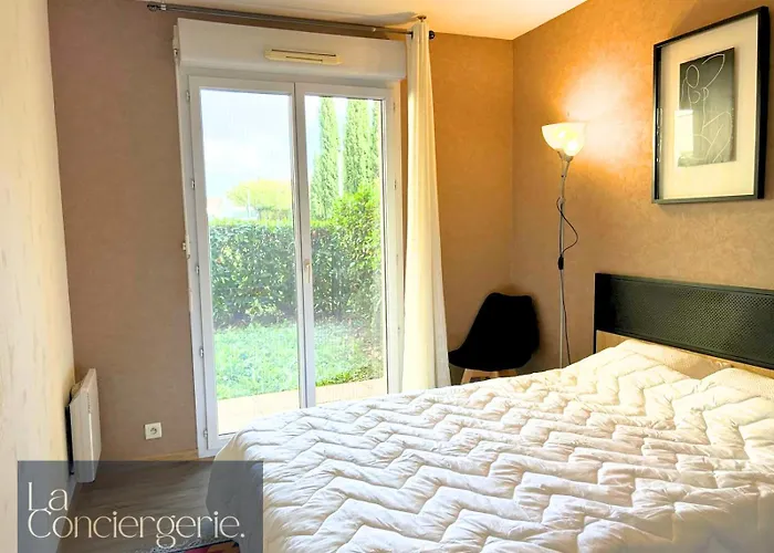 L'atelier- Rez De Chaussée - Poitiers Chu *