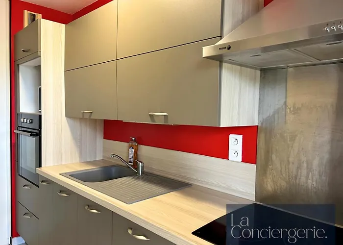 L'atelier- Rez De Chaussée - Poitiers Chu Mignaloux-Beauvoir