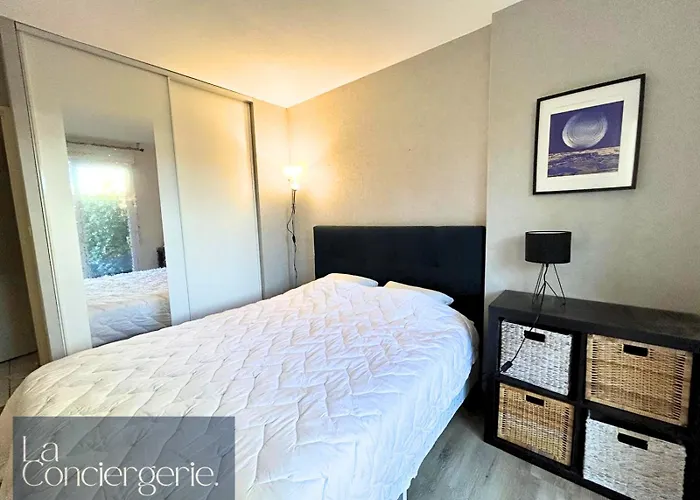 L'atelier- Rez De Chaussée - Poitiers Chu Apartamento