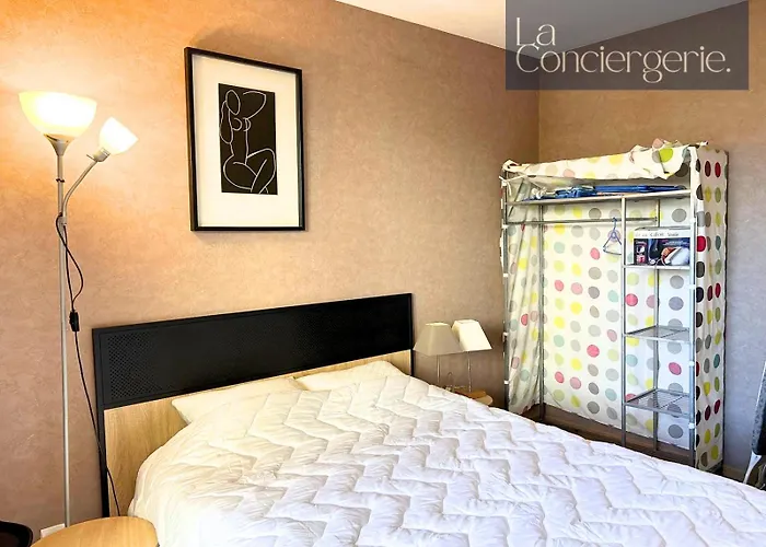 L'atelier- Rez De Chaussée - Poitiers Chu Apartamento