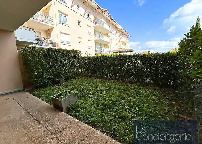 L'atelier- Rez De Chaussée - Poitiers Chu Apartamento *