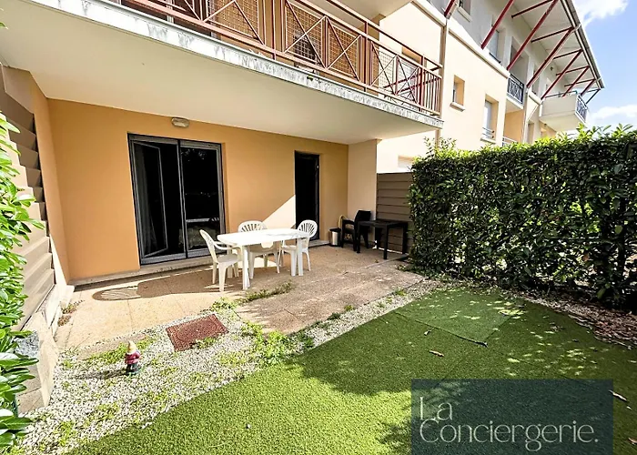 L'atelier- Rez De Chaussée - Poitiers Chu