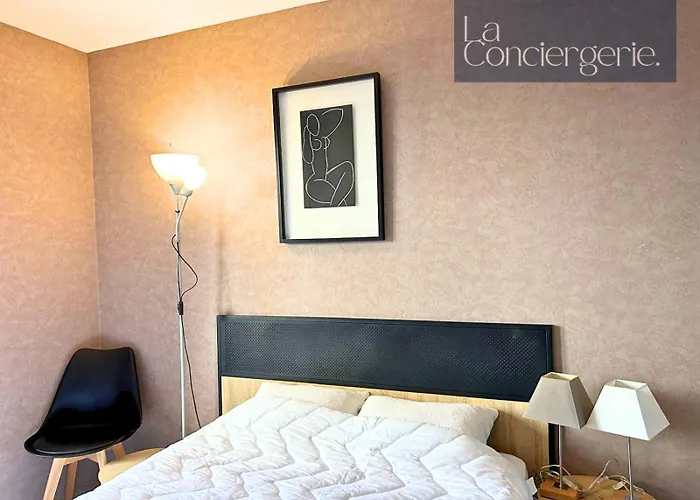 L'atelier- Rez De Chaussée - Poitiers Chu Apartamento *