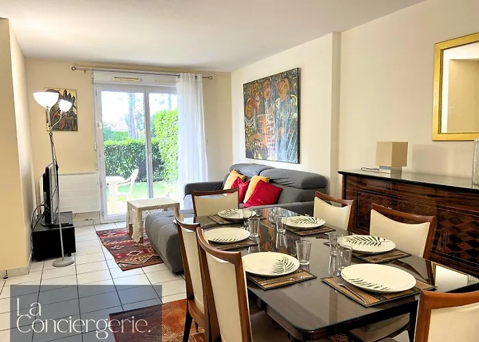 Apartamento L'atelier- Rez De Chaussée - Poitiers Chu