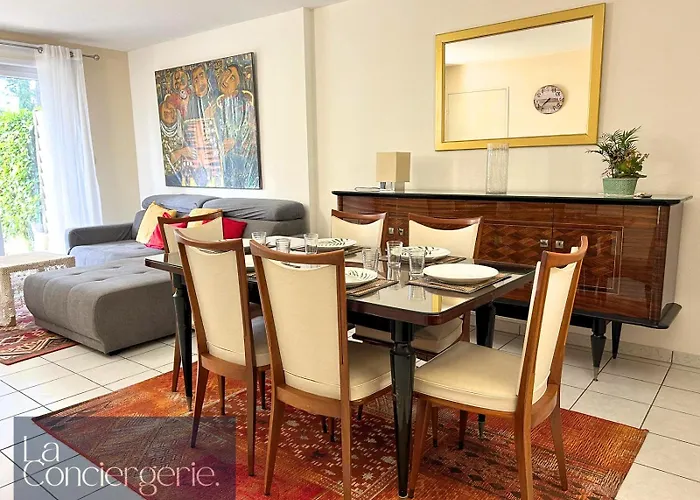 L'atelier- Rez De Chaussée - Poitiers Chu Apartamento *